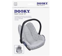 Dooky Pārvalks autokrēslam 0-13 kg Light Crowns