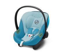 Cybex Aton S2 i-Size Beach Blue Bērnu Autokrēsls 0-13 kg