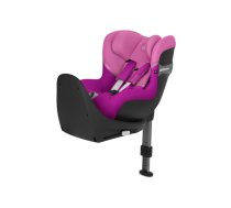 Cybex Sirona S I-Size Magnolia Pink Bērnu autosēdeklis 0-18 kg