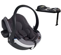 BeSafe iZi Go Modular X1 i-Size Metalic melange Bērnu autosēdeklis 0-13 kg + ISOfix BeSafe iZi Modular i-Size