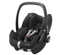 Maxi-Cosi Pebble Pro I-Size Essential Black Bērnu autosēdeklis 0-13 kg