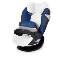 Cybex Tapicerka Letnia do Solution M / Pallas M White