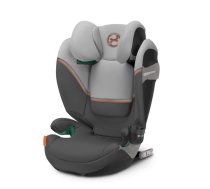 Cybex Solution S2 I-Fix Lava Grey Bērnu Autokrēsls 15-50 kg