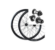 Riteņu komplekts 700C Duke World Runner 38 SLR2 Gravel Disc Brake / DT 350 CL JB Shimano 11S