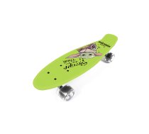 Bērnu skrituļdēlis Disney pennyboard Grogu 5902308599611