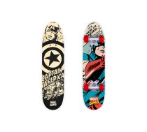 Bērnu skrituļdēlis Disney Captain America 5902308599406