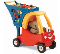 Bērnu stumjama mašīna Little Tikes Cozy Coupe Shopping cart