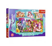 Puzlis TREFL Mattel Enchantimals 200 gb. 7+ T13261