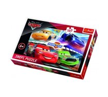 Puzlis TREFL Disney Cars 3 160 gb. 6+ T15356