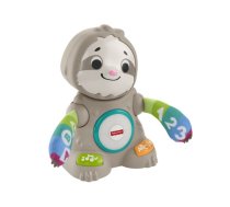 Muzikāla rotaļlieta Sliņķis (latv.val.) ar gaismu un skaņu Fisher Price no 9 men. GXR61
