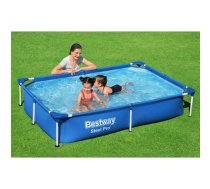 Bestway Steel Pro Baseins, 221X150X43 Cm 6942138981179