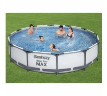 Bestway Steel Pro Max Peldbaseina Komplekts, 366X76 Cm 6942138981896