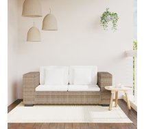 Divvietīgs Dīvāns, 7 Gab., Īsta Rotangpalma Vidaxl 8718475523451