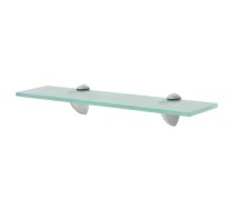 Sienas Plaukts, 40X10 Cm, 8 Mm, Stikls Vidaxl 8718475526346