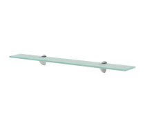Sienas Plaukts, 70X10 Cm, 8 Mm, Stikls Vidaxl 8718475526377