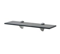 Sienas Plaukts, 40X10 Cm, 8 Mm, Stikls Vidaxl 8718475526421