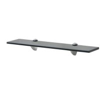 Sienas Plaukts, 50X10 Cm, 8 Mm, Stikls Vidaxl 8718475526438