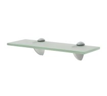Sienas Plaukts, 30X10 Cm, 8 Mm, Stikls Vidaxl 8718475526490