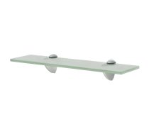 Sienas Plaukts, 40X10 Cm, 8 Mm, Stikls Vidaxl 8718475526506