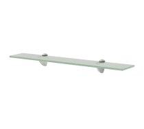 Sienas Plaukts, 60X10 Cm, 8 Mm, Stikls Vidaxl 8718475526520