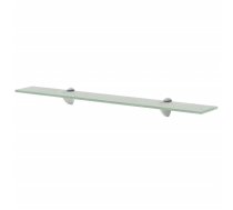 Sienas Plaukts, 70X10 Cm, 8 Mm, Stikls Vidaxl 8718475526537