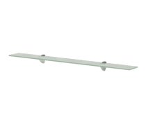 Sienas Plaukts, 90X10 Cm, 8 Mm, Stikls Vidaxl 8718475526551