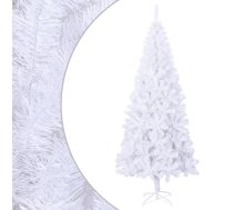 Mākslīgā Ziemassvētku Egle L, 240 Cm, Balta Vidaxl 8718475530626