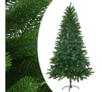 Mākslīgā Ziemassvētku Egle, Dabīga Izskata Skujas, 150 Cm, Zaļa Vidaxl 8718475600787