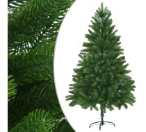Mākslīgā Ziemassvētku Egle, Dabīga Izskata Skujas, 180 Cm, Zaļa Vidaxl 8718475600794