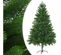 Mākslīgā Ziemassvētku Egle, Dabīga Izskata Skujas, 210 Cm, Zaļa Vidaxl 8718475600800