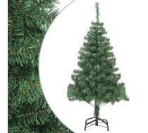 Mākslīgā Ziemassvētku Egle Ar Statīvu, 180 Cm, 564 Zari Vidaxl 8718475805755