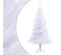Mākslīgā Ziemassvētku Egle Ar Statīvu, 150 Cm, 380 Zari Vidaxl 8718475948704