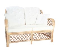 Divvietīgs Dīvāns, Rotangpalma Vidaxl 8720286143018