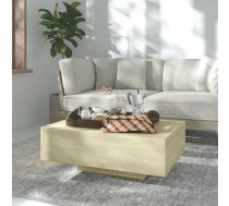Kafijas Galdiņš, 85X55X31 Cm, Ozolkoka Krāsa, Inženierijas Koks Vidaxl 8720286352380