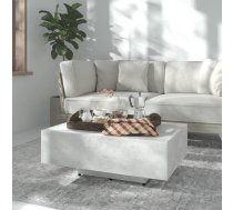 Kafijas Galdiņš, 85X55X31 Cm, Betonpelēks, Inženierijas Koks Vidaxl 8720286352397