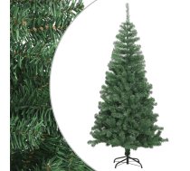 Mākslīgā Ziemassvētku Egle Ar Statīvu, 120 Cm, 230 Zari Vidaxl 8720286361542