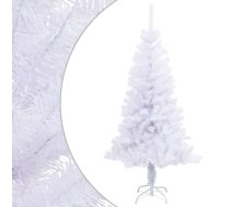 Mākslīgā Ziemassvētku Egle Ar Statīvu, 120 Cm, 230 Zari Vidaxl 8720286361559