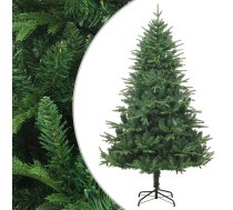 Mākslīgā Ziemassvētku Egle, Zaļa, 180 Cm, Pvc, Pe Vidaxl 8720286364864