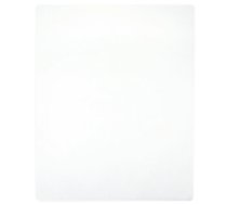 Palags Ar Gumiju, Balts, 90X200 Cm, Kokvilna Vidaxl 8720286658611