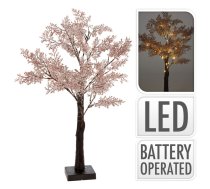 Ambiance Ziemassvētku Koks Ar 29 Led Lampiņām, 60 Cm