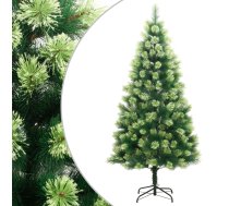 Mākslīgā Ziemassvētku Egle Ar Statīvu, 240 Cm Vidaxl 8720845442613
