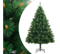 Mākslīgā Ziemassvētku Egle Ar Statīvu, 150 Cm Vidaxl 8720845442729