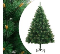 Mākslīgā Ziemassvētku Egle Ar Statīvu, 210 Cm Vidaxl 8720845442743