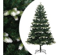 Mākslīgā Ziemassvētku Egle Ar Sniegu, 210 Cm Vidaxl 8720845442798
