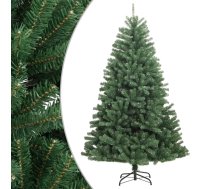 Mākslīgā Ziemassvētku Egle Ar Statīvu, Zaļa, 210 Cm Vidaxl 8720845442897
