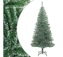 Mākslīgā Ziemassvētku Egle Ar Sniegu, Zaļa, 240 Cm Vidaxl 8720845472689