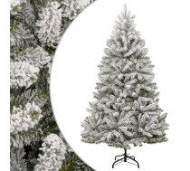 Mākslīgā Ziemassvētku Egle Ar Sniegu, 180 Cm Vidaxl 8720845472856