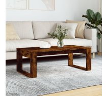 Kafijas Galdiņš, Ozolkoka, 102X50X35 Cm, Inženierijas Koks Vidaxl 8720845920296
