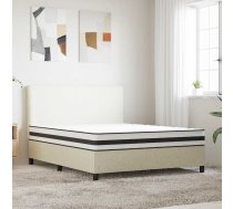 Bonnell Atsperu Matracis, Medium, 160X200 Cm Vidaxl 8721012204065