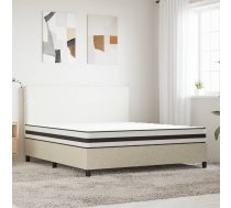 Bonnell Atsperu Matracis, Medium, 180X200 Cm Vidaxl 8721012204072